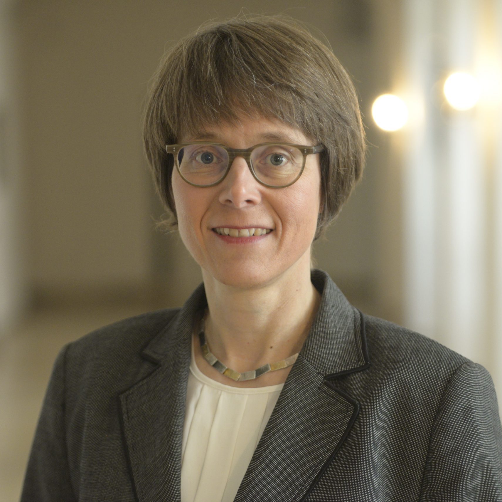 Pressebild von Dr. Beate Gilles Generalsekretaerin der Deutschen Bischofskonferenz