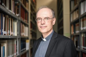Pfarrer Dr. Marius Linnenborn im Magazin des Deutschen Liturgischen Instituts
