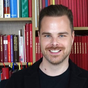 Profilbild von Dr. Manuel Uder