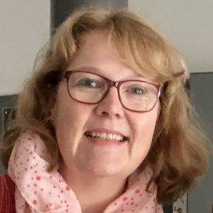 Profilbild von Iris Maria Blecker-Guczki