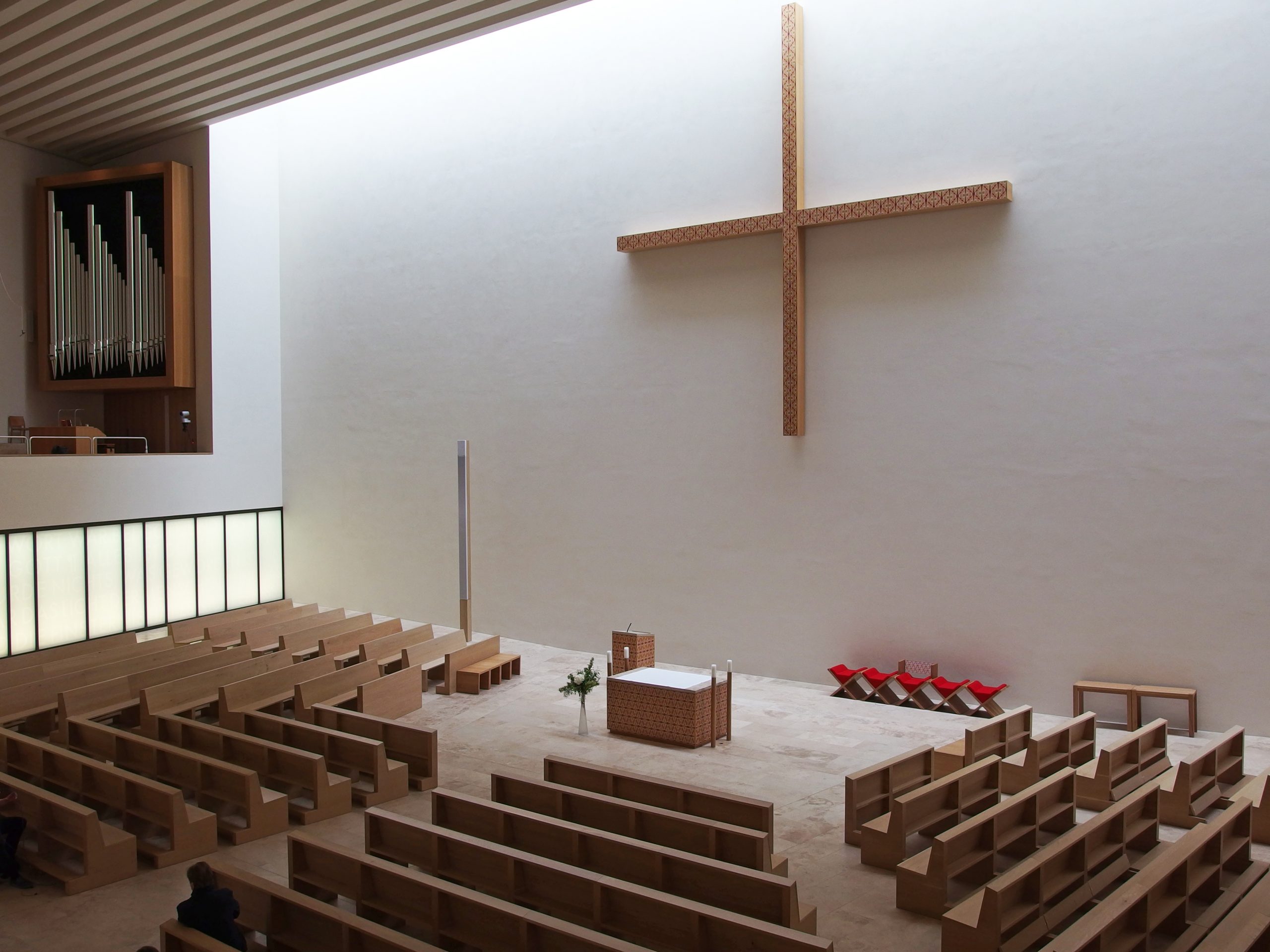 Wo Gottes Volk sich versammelt
