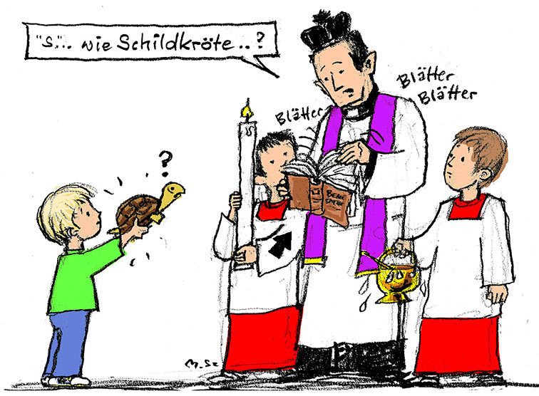 Bild Deutsches Liturgisches Institut