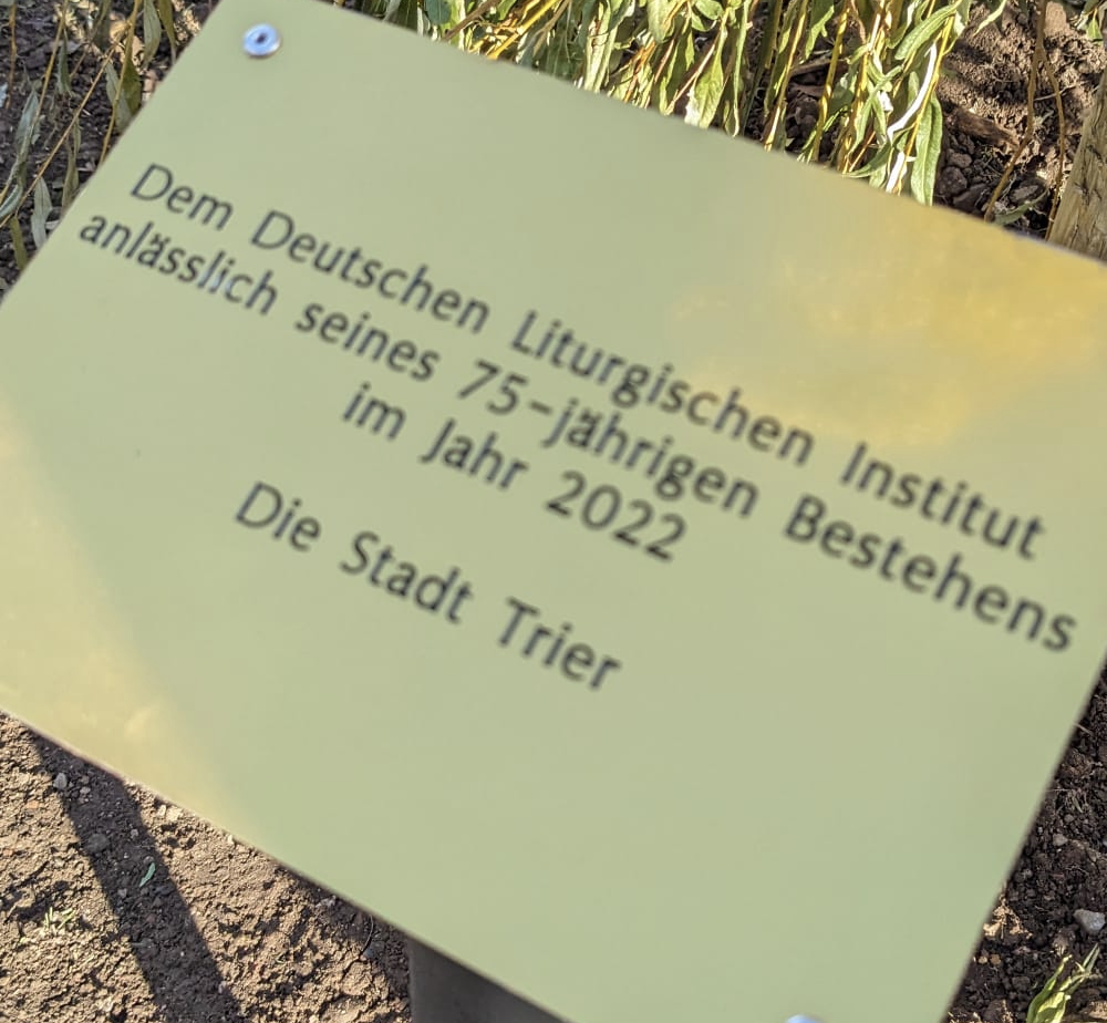 Bild Deutsches Liturgisches Institut