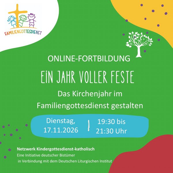 Ein Jahr voller Feste