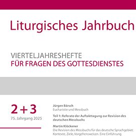 Bild Deutsches Liturgisches Institut