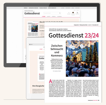 Bild Deutsches Liturgisches Institut