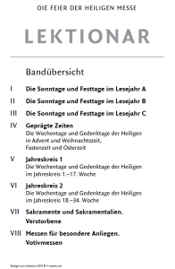Bild Deutsches Liturgisches Institut